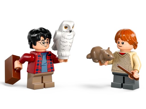 LEGO 76424 Гарри Поттер Летающий Форд Англия