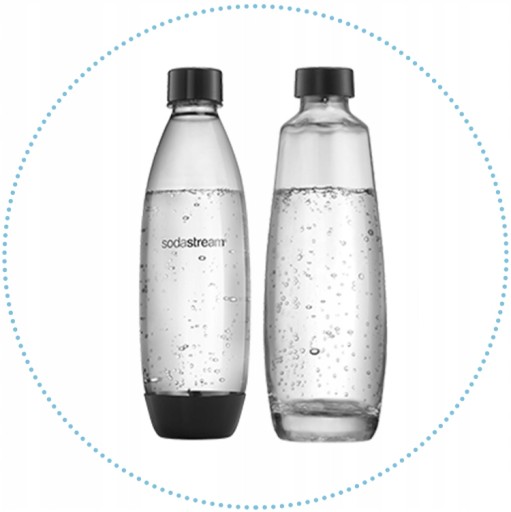 Карбонизатор для воды SodaStream Duo БЕЛЫЙ + бутылки
