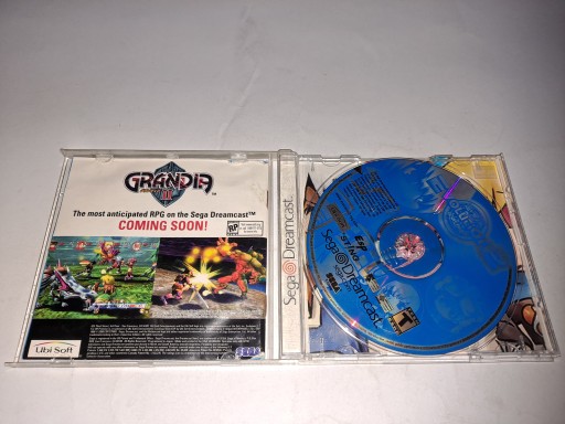 Evolution 2 Far off Promise / NTSC-USA / Dreamcast