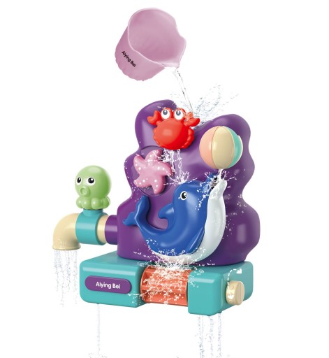 ИГРУШКА ДЛЯ ВОДНОЙ ВАННЫ ВУПИ