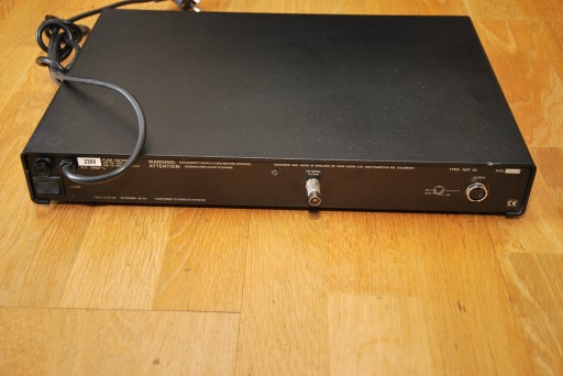 Оригинальный FM-тюнер Naim Nat03