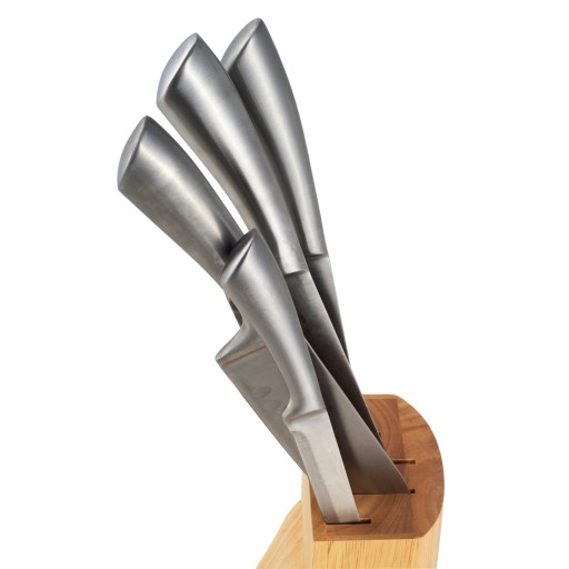 Ножи ножи устанавливают Kamille Kitchen Knives