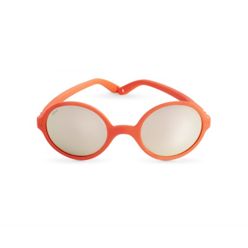 Ki ET LA Okulary Przeciwsłoneczne Dziecięce KIETLA RoZZ Fluo Orange 2-4