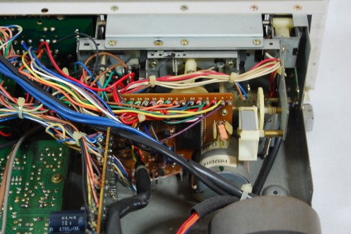 КАССЕТНЫЙ РЕГИСТРАТОР LUXMAN K-8