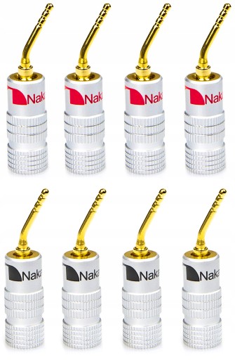 Kabel głośnikowy NAKAMICHI KLOTZ LY225 2,5mm2 1,0m