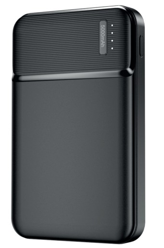 PowerBank 5000 мАч USB Micro Power Bank для телефона