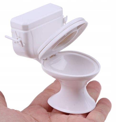 UBIKACJA KIBELEK WC DLA LALKI TOALETA