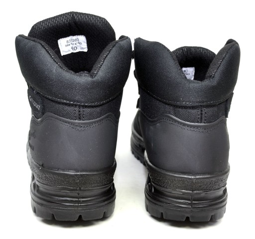 ТРЕККИНГОВАЯ ОБУВЬ GRISPORT NERO SCAMOSCIATO 39