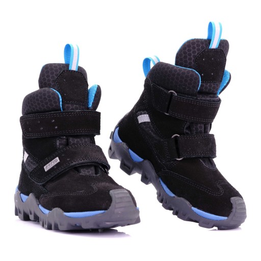 BARTEK buty 14395004 KOZACZKI zimowe MEMBRANA r 29