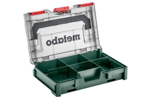 Органайзер Metabo MetaBOX 63 XS