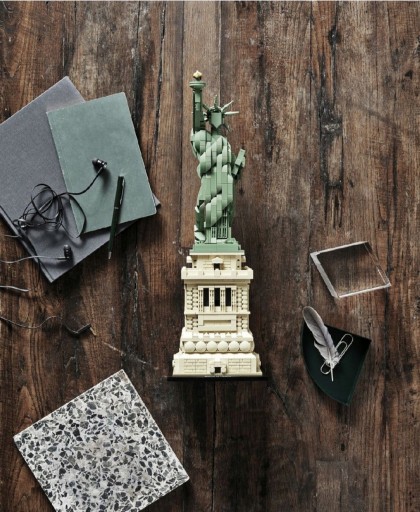 LEGO Architecture Статуя Свободы 21042