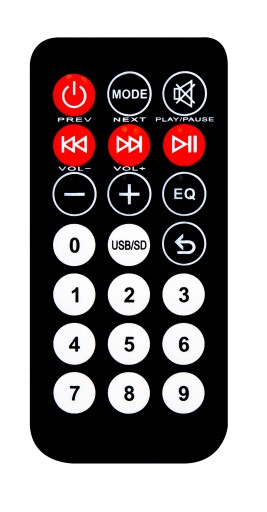 Комплект потолочной аудиосистемы BLOW SD USB FM с Bluetooth