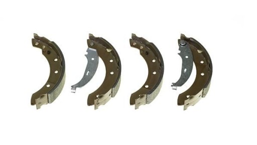 ЗАДНИЕ ТОРМОЗНЫЕ КОЛОДКИ S 61 520 BREMBO CITROEN