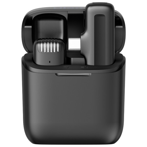 Bezprzewodowy mikrofon krawatowy Ulanzi J11 (USB-C)