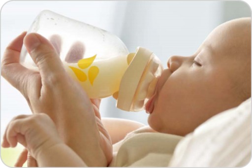 MEDELA Set Calma соска + бутылочка 150 шт.