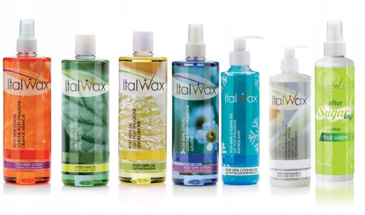 ДЕПИЛЯЦИЯ ItalWax 2 Воск Italwax 400мл с нагревателем