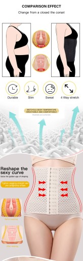 Женское нижнее белье для формирования талии Cincher Body Shaper