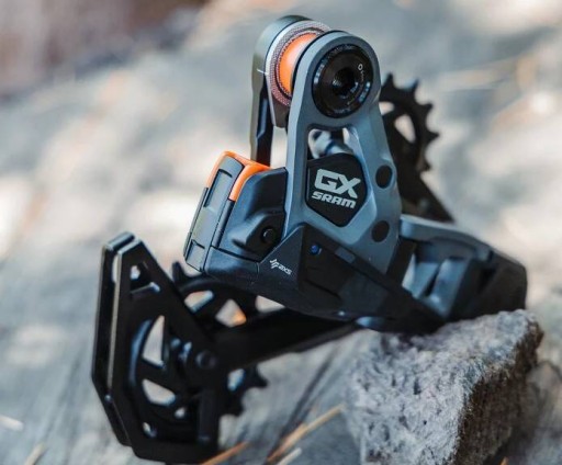 Задний переключатель Sram GX Eagle T-Type AXS SGS