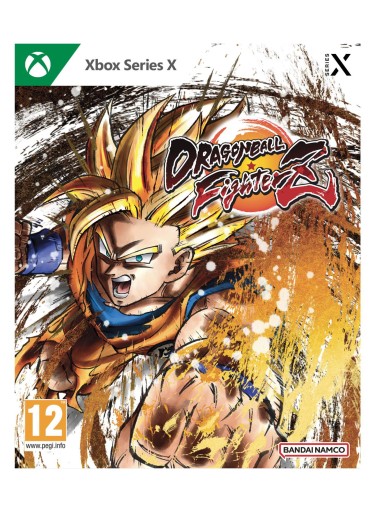 DRAGON BALL FIGHTERZ [ИГРА ДЛЯ XBOX SERIES X]