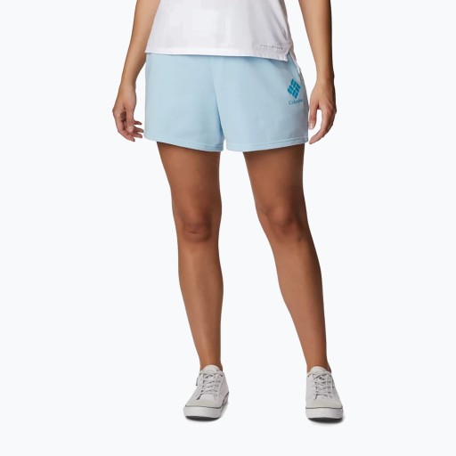 Женские треккинговые шорты Columbia Logo III