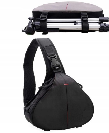 Фотосумка Admir SHOULDER BAG разноцветная