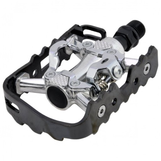 NECO SPD WP-MD201ЧЕРНЫЕ ПЕДАЛИ