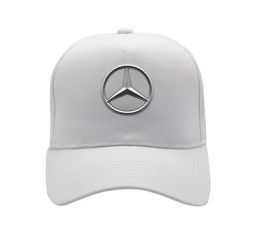 Детская бейсболка Mercedes-Benz белая (10021939)