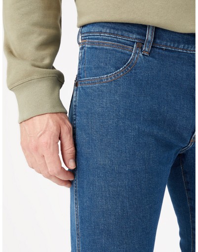 Wrangler LARSTON SLIM W18SX5R22 Прощай W32 L34