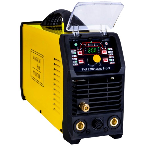 MAGNUM TIG THF 238 PRO-X Двухуровневый сварочный аппарат переменного/постоянного тока