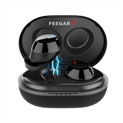 Наушники Feegar AIR100 Pro IPX5 DSP Bluetooth 5.0