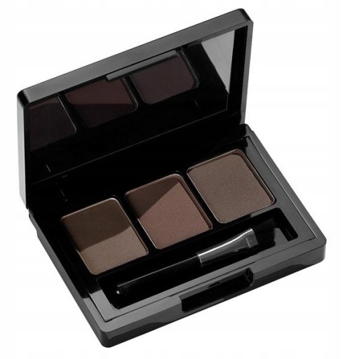 Oriflame Zestaw do makijażu oczu i brwi THE ONE