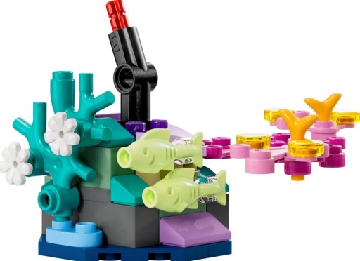 Кубики LEGO AVATAR 75575 ОТКРЫТИЕ ВОДЫ, 179 элементов