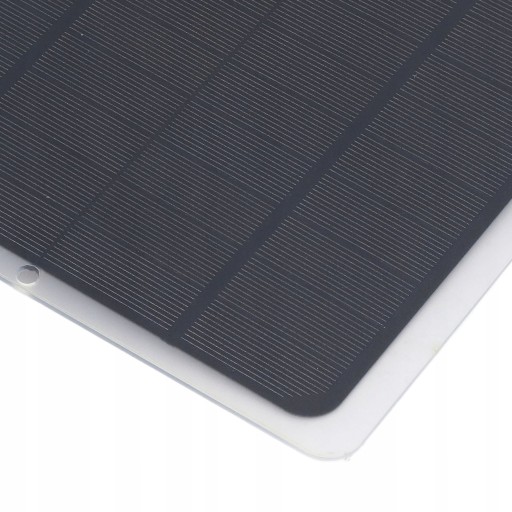 PANEL / ŁADOWARKA SOLARNA SŁONECZNY 20W 12V