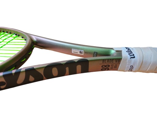 Z5508 WILSON BLADE 98 V8 Теннисная ракетка 305г