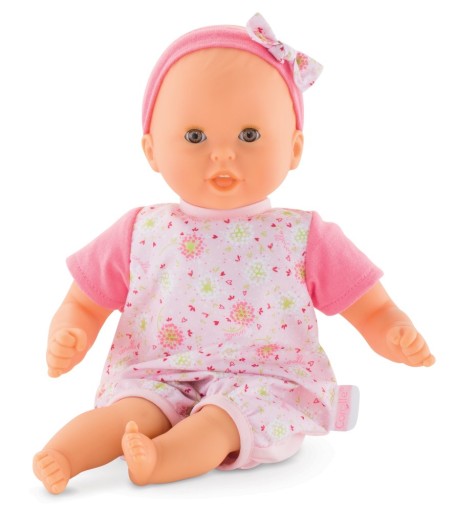 ИНТЕРАКТИВНАЯ КУКЛА COROLLE ПАХНЯ BEBE CALIN 30СМ