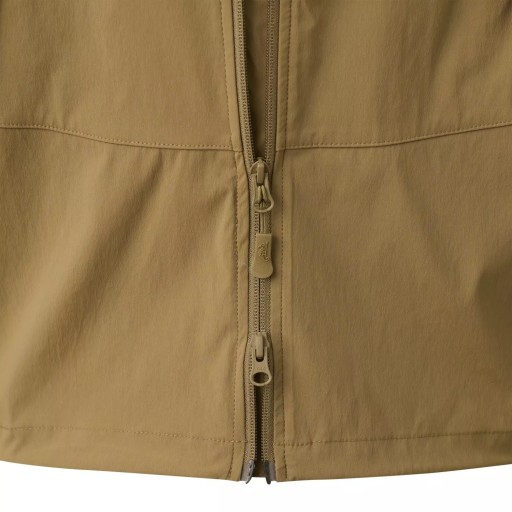 Куртка Soft Shell Helikon Trooper MK2 Jacket - PL Woodland / wz.93 XL