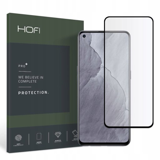 ETUI CASE DO REALME GT MASTER EDITION + SZKŁO