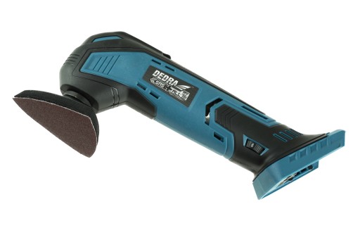DEDRA DED7059 Аккумуляторный мультиинструмент SAS+18V