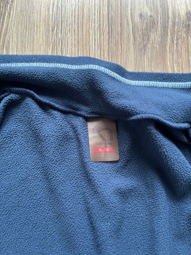 KARI TRAA KARI FULL ZIP FLEECE 621888 женская флисовая толстовка, размер XL