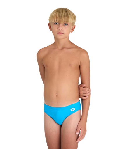 Arena Dynamo Junior Brief R БИРЮЗОВЫЙ-БЕЛЫЙ 12-13 плавки (152)