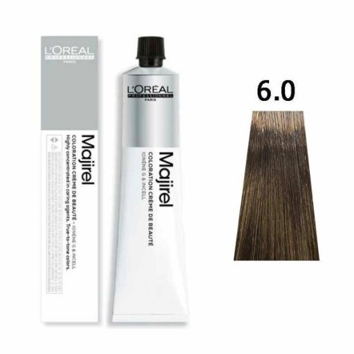 LOREAL MAJIREL КРАСКА ДЛЯ ВОЛОС 6.0 50мл