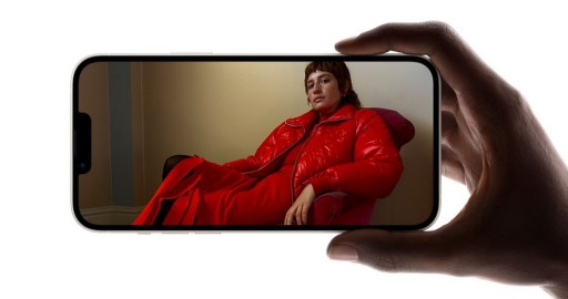 Смартфон APPLE iPhone 14 256 ГБ 5G 6,1 дюйма Желтый