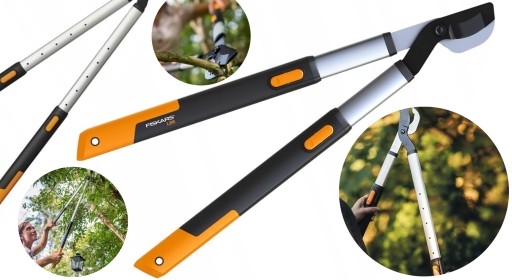 Ножницы ручные Fiskars 91 см ХОРОШЕГО КАЧЕСТВА!!!