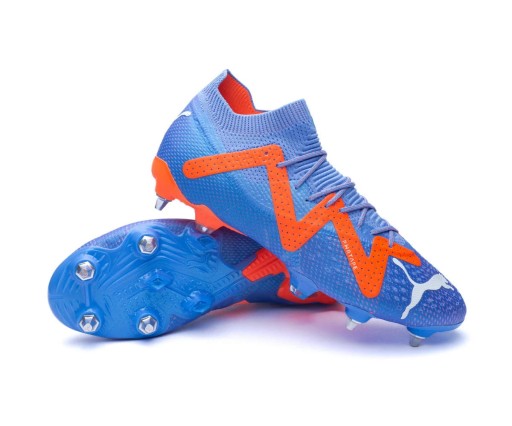 BUTY PIŁKARSKIE KORKI WKRĘTY PUMA FUTURE ULTIMATE MxSG
