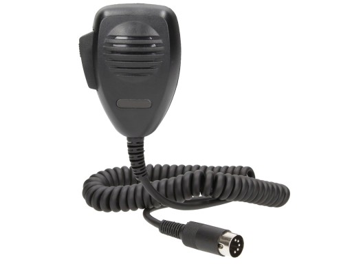 МИКРОФОН PEAR CB ALAN ONWA MIDLAND 5PIN DIN T1K