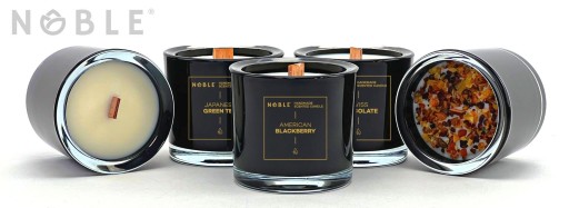 Сменный блок соевого воска Blackberry для горелки NOBLE