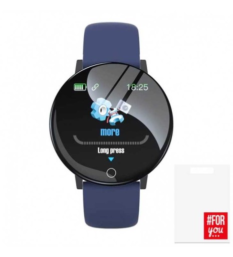 МОНИТОР СЕРДЕЧНОГО РИТМА SMARTBAND PLUS ДЛЯ СМАРТ-ЧАСОВ
