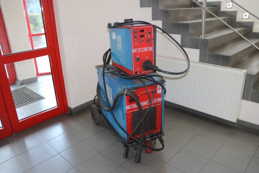 Migomat Fulltronik 350S TF4WDE ИЗ САЛДАТУРЫ