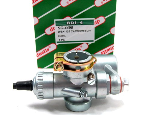 Карбюратор DUELLS G20 WSK 125 3 OSA SHL WFM