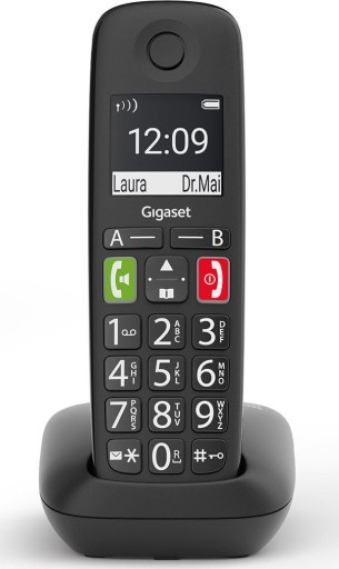 Беспроводной стационарный телефон GIGASET E290